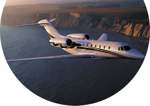 Learjet 40