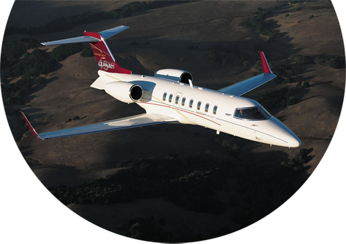 Learjet 45