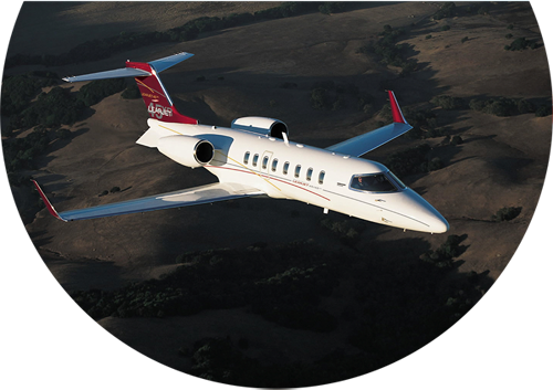 Learjet 45XR