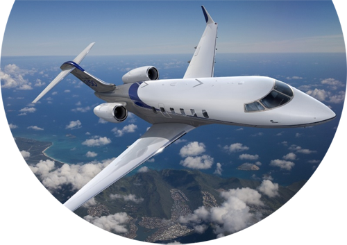 Challenger 350