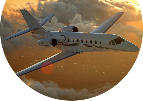 Cessna Citation Sovereign